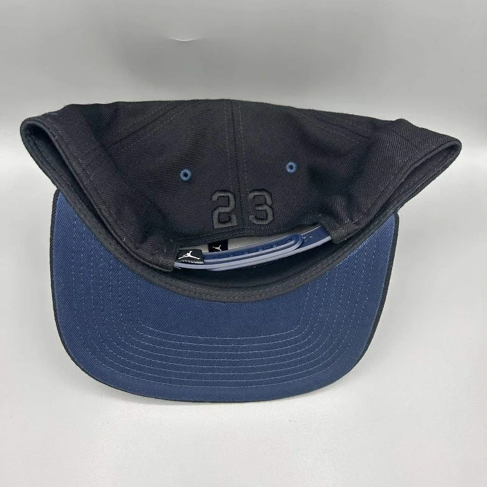 Air Jordan Wings Hat Men Black Dover Street Market Jumpman 23 Snap Back‎ Cap